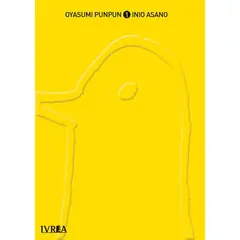 IVREA - Manga Oyasumi Punpun 01