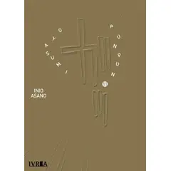 IVREA - Manga Oyasumi Punpun 11