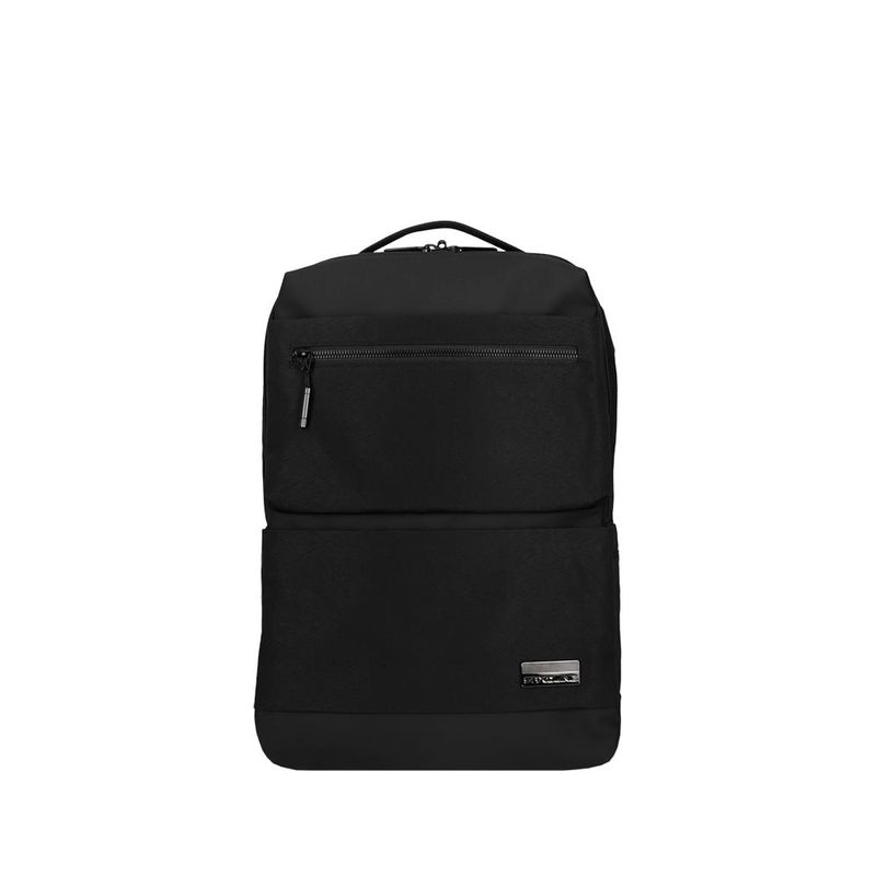 SAXOLINE - Mochila Notebook Saxoline Station 4SX Negro 16"