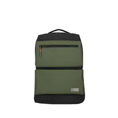 SAXOLINE - Mochila Notebook Station 4SX Verde 16"