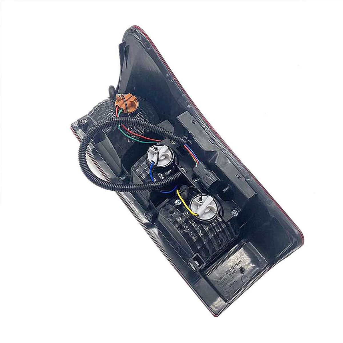 MATSUMOTO - Faroles Traseros Chevrolet DMAX 2015 - 2022 Calidad OEM