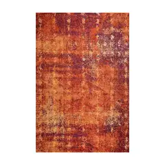 DIB - Alfombra Kolor 060X120 S003A WhiteOrange
