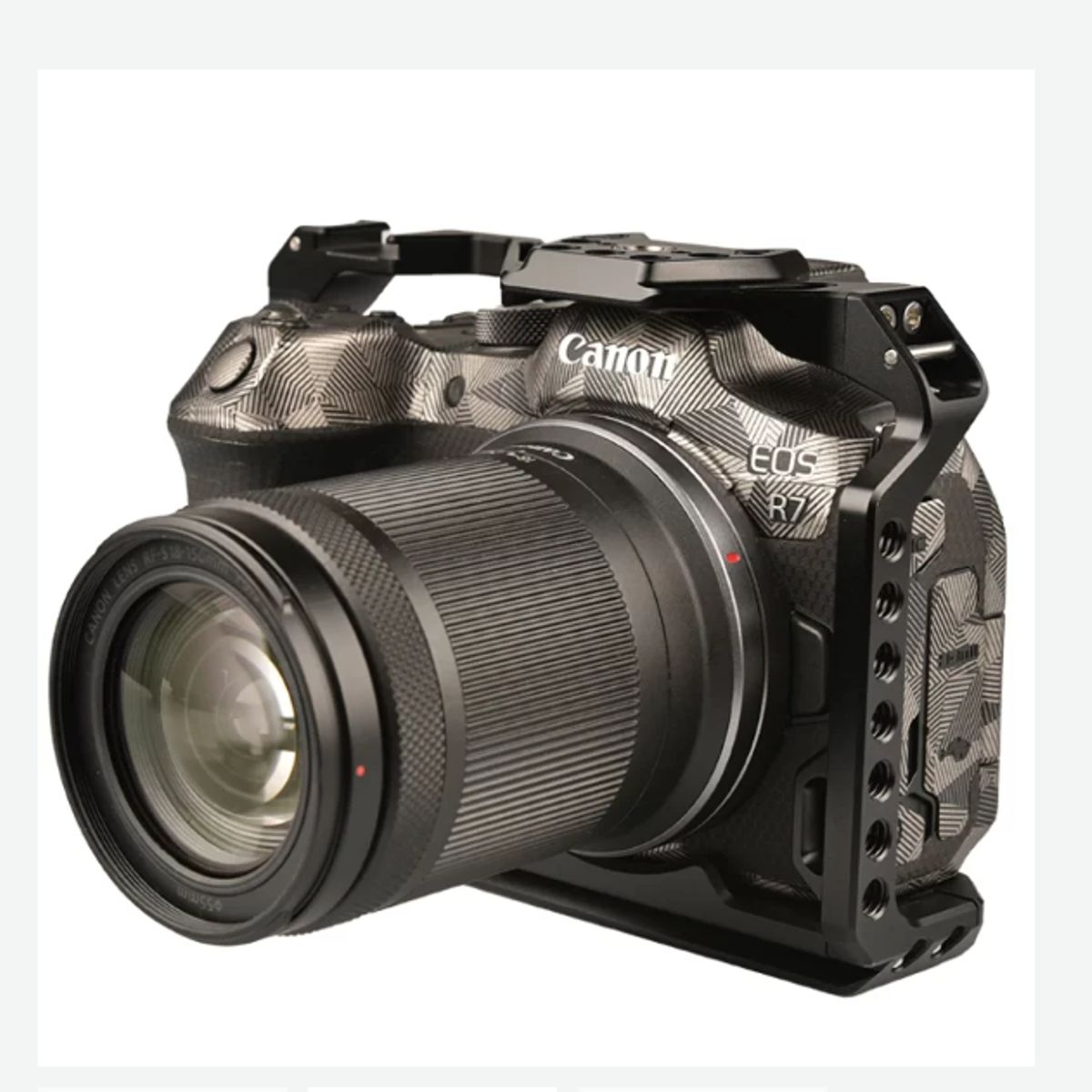 GENERICO - CAGE JAULA METÁLICA PARA CANON R7