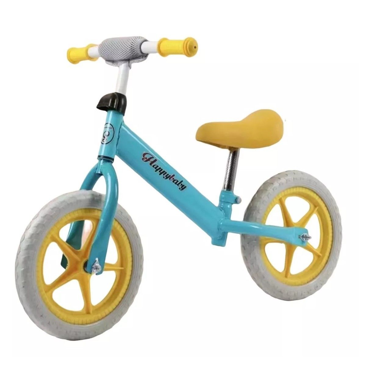 MUNDO MAGIA - Bicicleta Equilibrio Sin Pedales Aprendizaje Para Niños