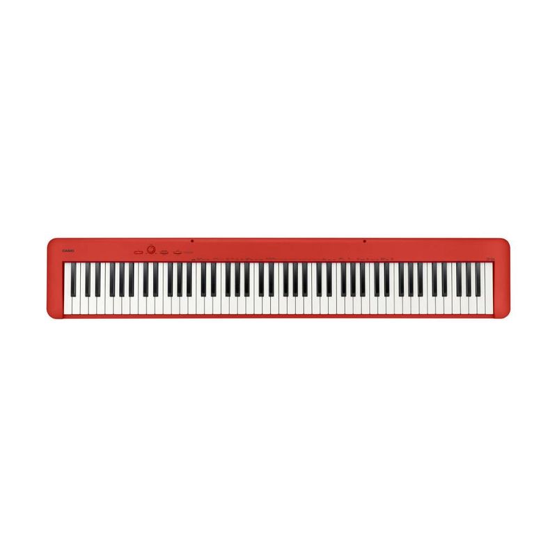 CASIO - Piano Digital Casio CDP-S160 RD