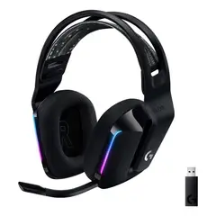 LOGITECH - AUDIFONO G733 NEGRO RGB INALAMBRICO 981-000863