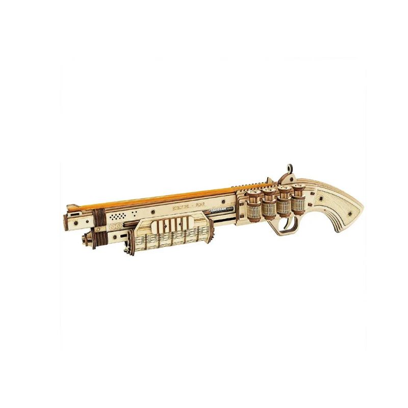 GENERICO - Ecopeta De Madera Terminator M870