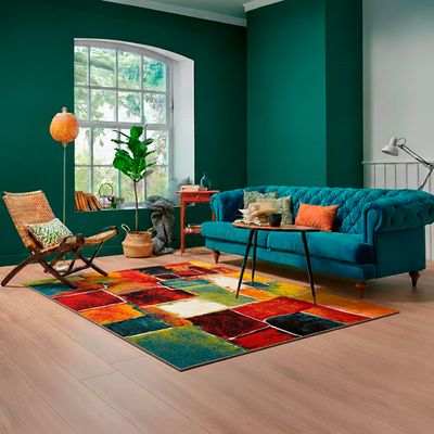 Imagen 2 del producto Alfombra Inusual 160X230 13892 Multi 138921