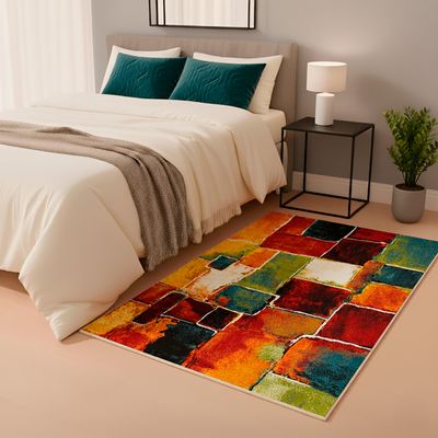 Imagen 2 del producto Alfombra Inusual 080X150 13892 Multi 138921