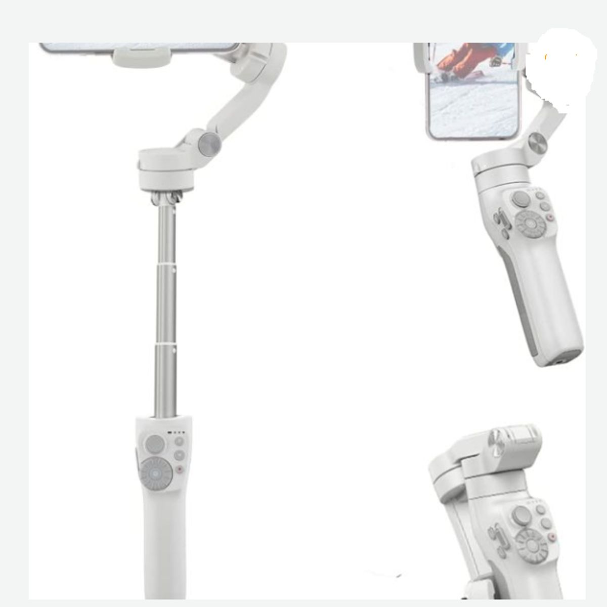 FEIYUTECH - ESTABILIZADOR FEIYUTECH VIMBLE 3 PARA CELULAR