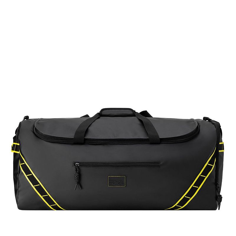 SAXOLINE - Bolso Deportivo Saxoline Traveller 4SX Negro/Lima XL