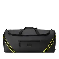 SAXOLINE - Bolso Deportivo Traveller 4SX Negro/Lima XL