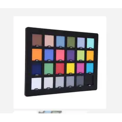GENERICO - PALETA PROFESIONAL 24 COLORES PARA CORRECCIÓN DE COLOR