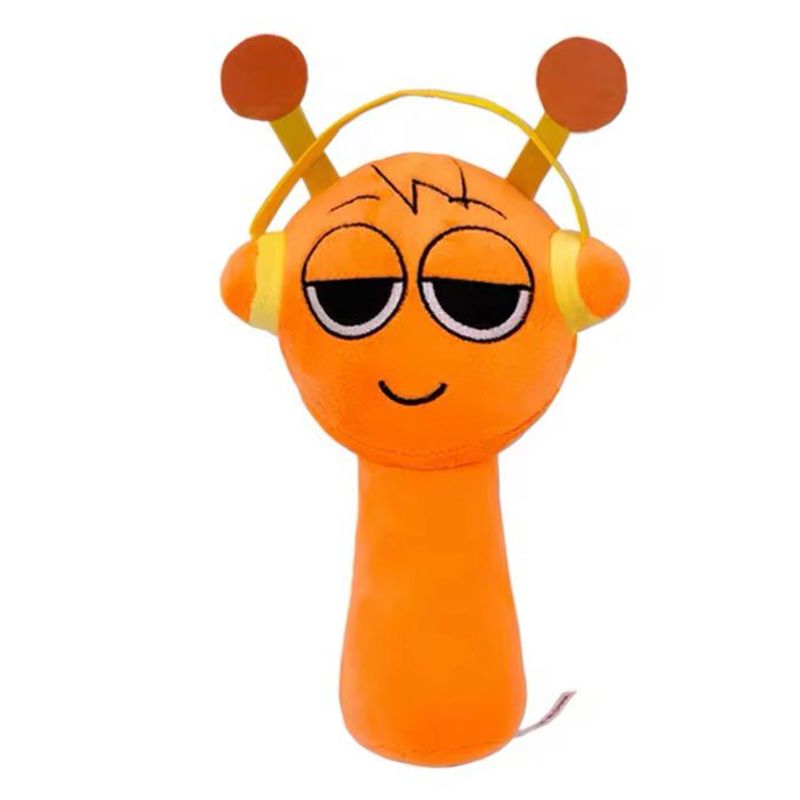 GENERICO - Peluche Sprunki Naranjo