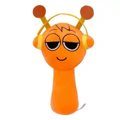GENERICO - Peluche Sprunki Naranjo