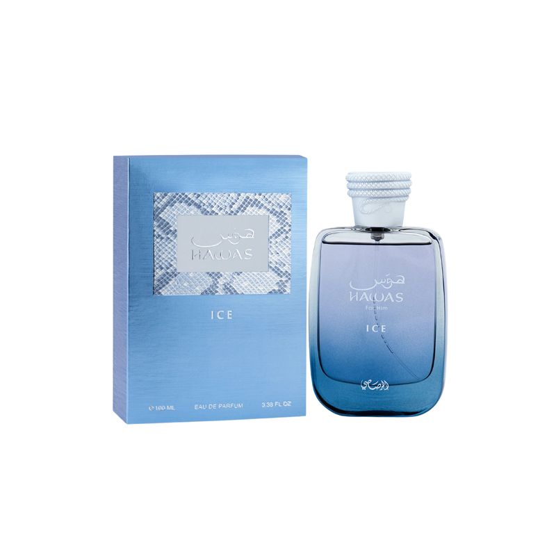 RASASI - Rasasi Hawas Ice EDP 100 ml Hombre