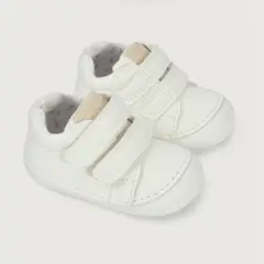 OPALINE - Zapatilla urbana Unisex bebé Blanco 39711