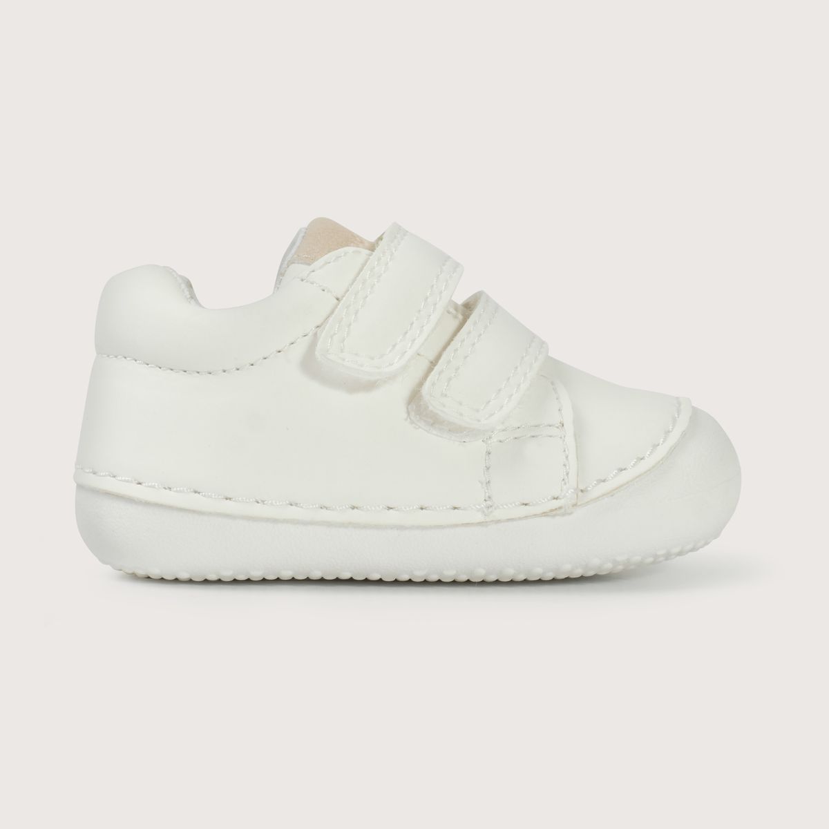 OPALINE - Zapatilla urbana Unisex bebé Blanco 39711 Opaline