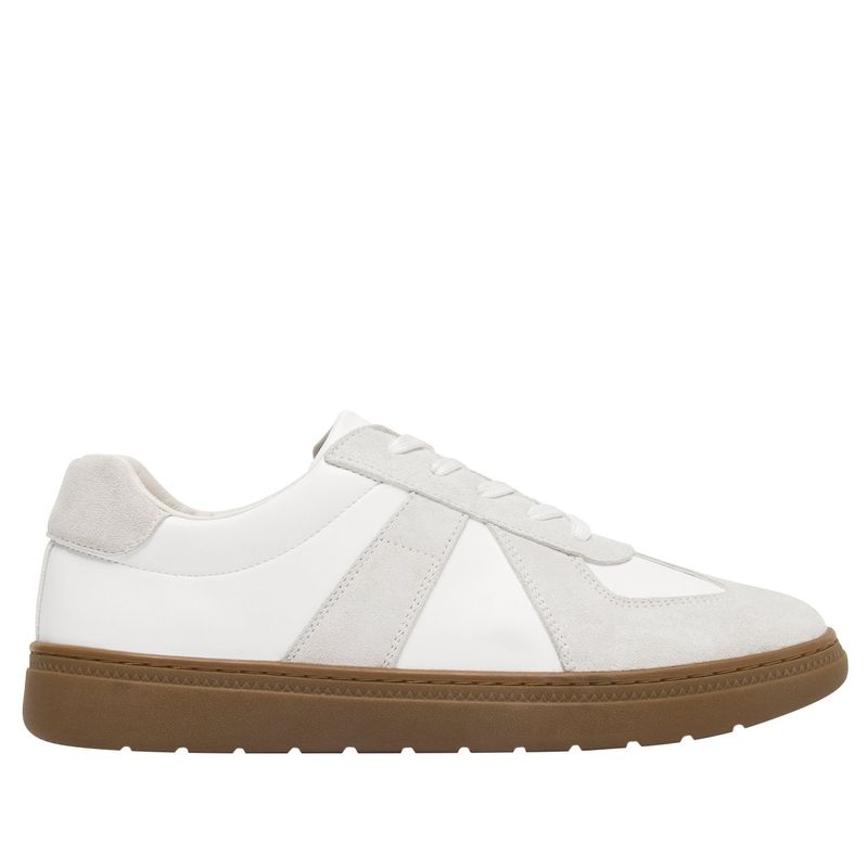 FLEXI - Zapatilla Hombre Apek 418301 Blanca Flexi