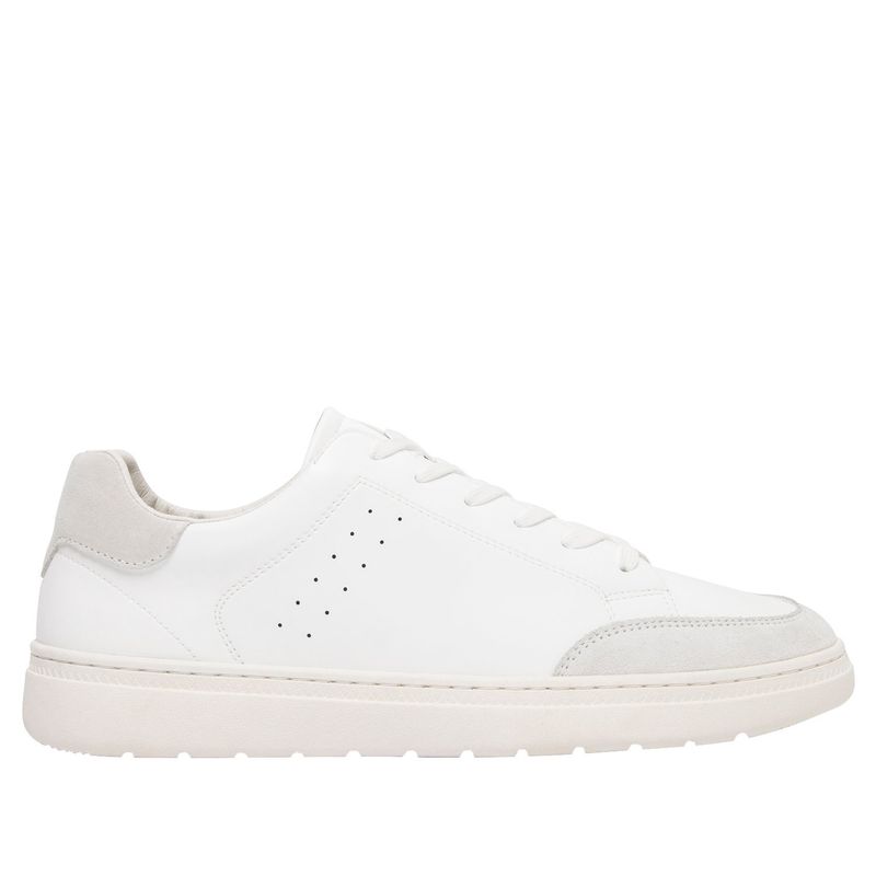 FLEXI - Zapatilla Hombre Apek 418302 Blanca Flexi
