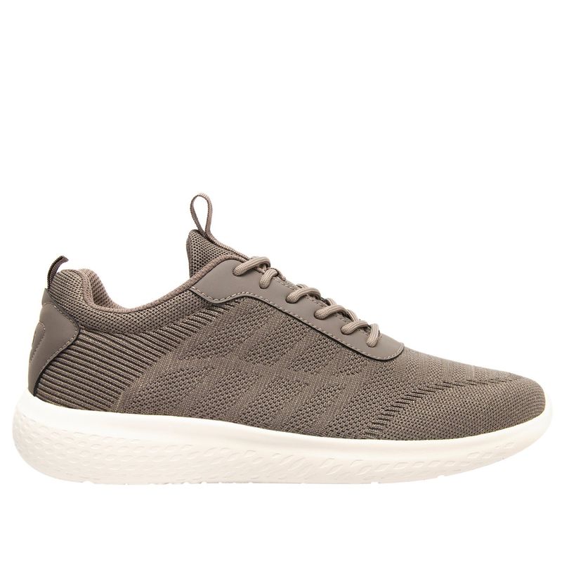 FLEXI - Zapatilla Hombre Barak 415503 Taupe Flexi
