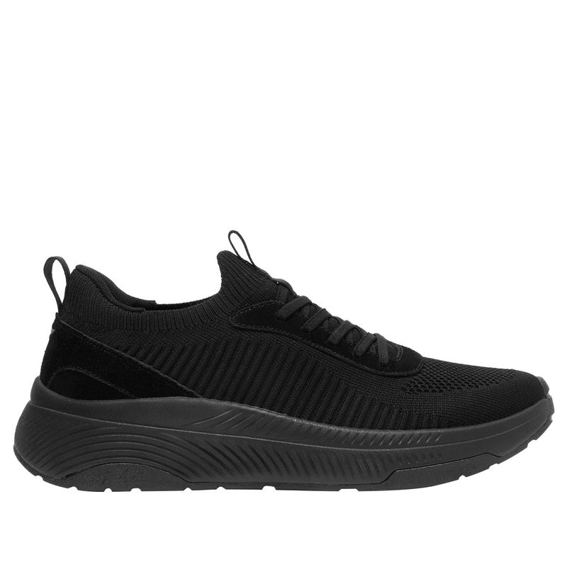 FLEXI - Zapatilla Hombre Colby 418901 Negra Flexi