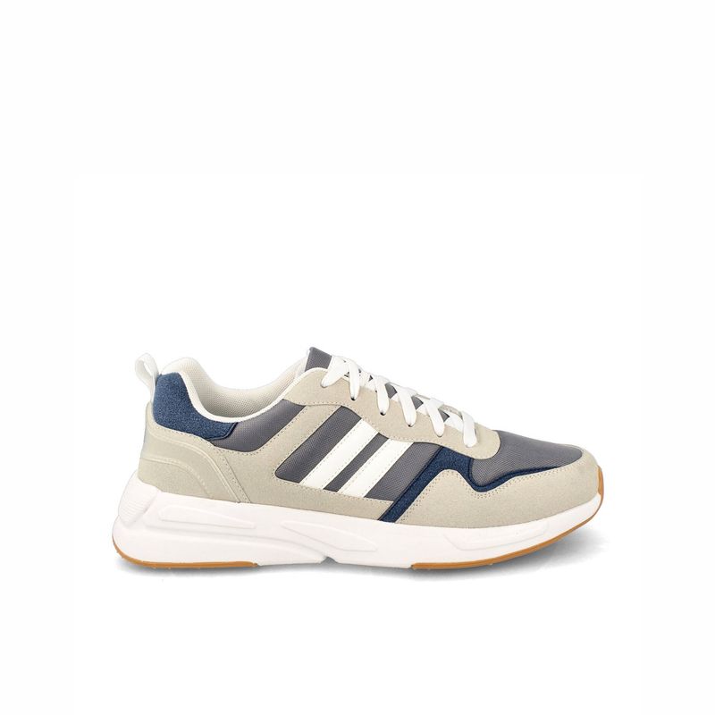 NORTH STAR - Zapatilla Hombre North Star Silce Gris