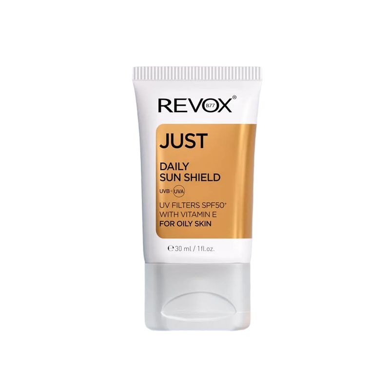 REVOX 77 - Just Daily Sun Shield OilySkin