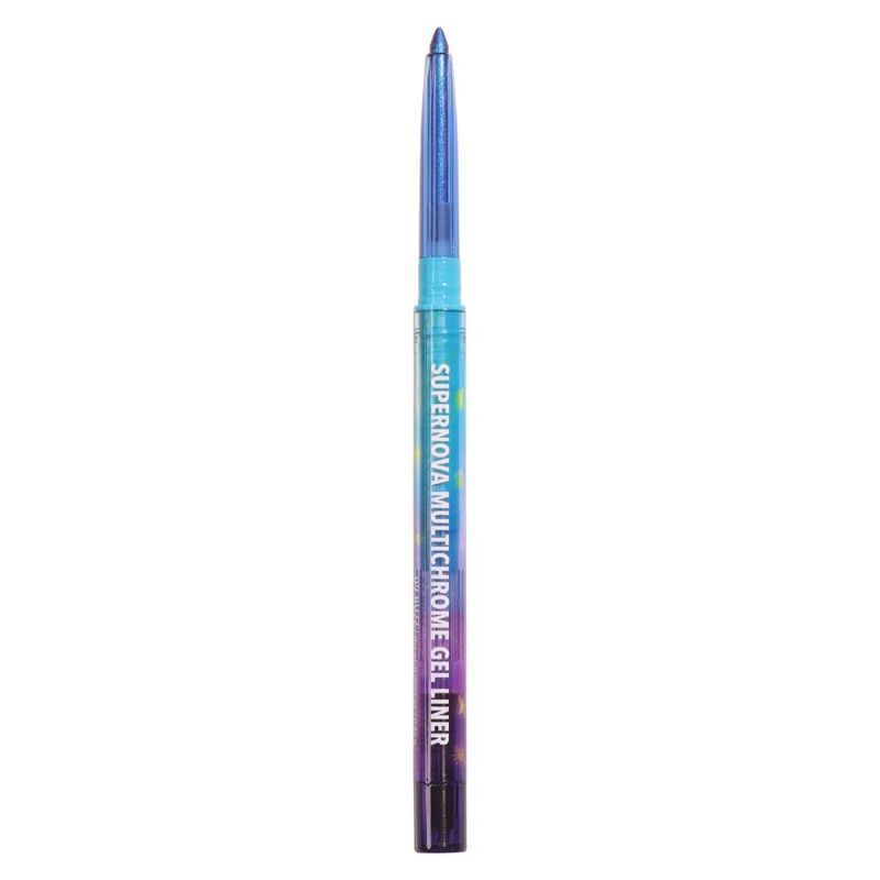 MOIRA - Delineador gel supernova multichrome buzz 009