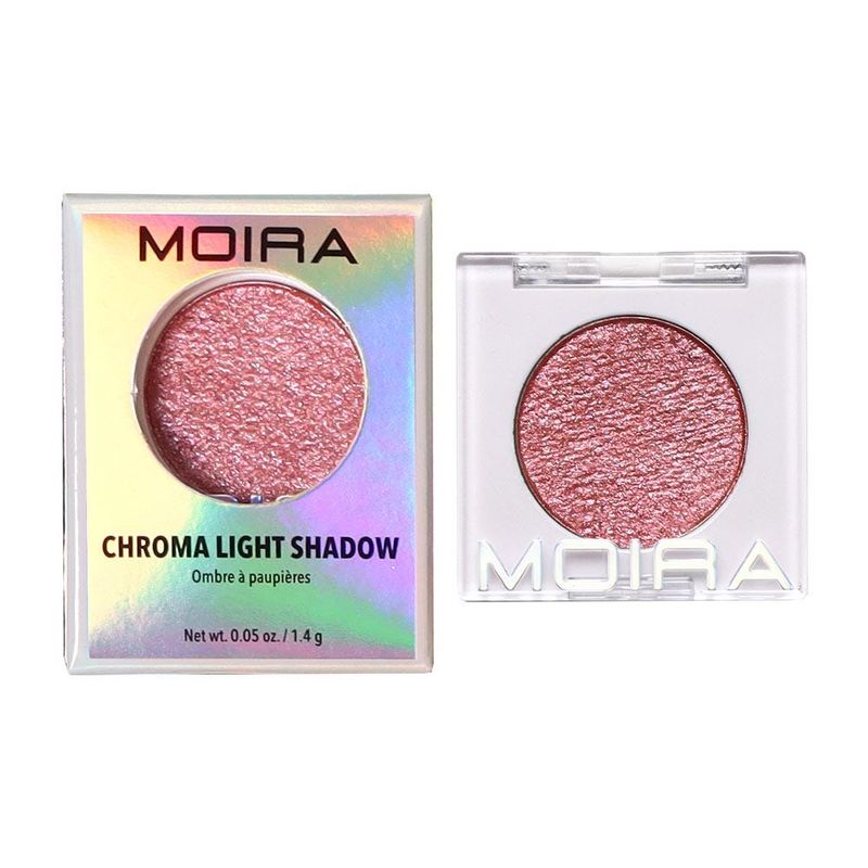 MOIRA - Sombra de ojos chroma light tempting 002
