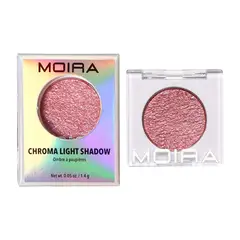 MOIRA - Sombra de ojos chroma light tempting 002
