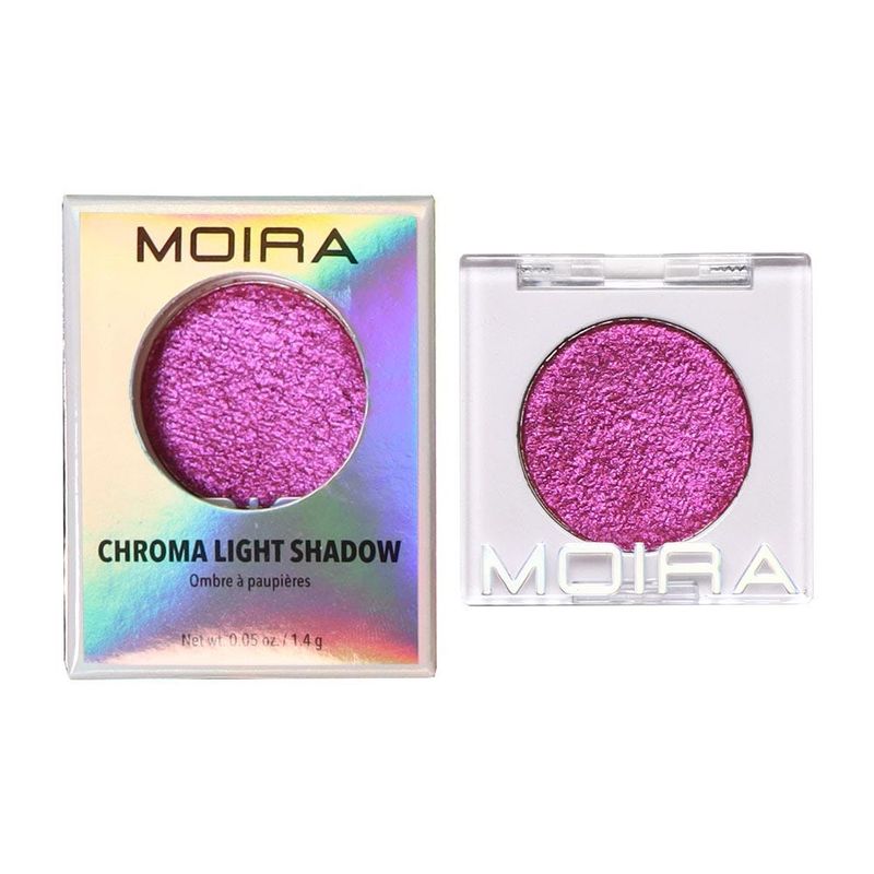 MOIRA - Sombra de ojos chroma light spelbound 007