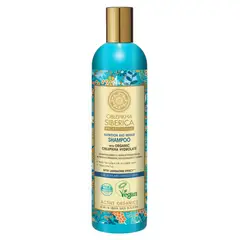 NATURA SIBERICA - Shampoo Cabello Débil y Dañado Organic Oblepikha 400 ml