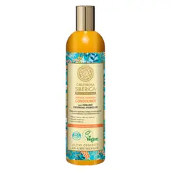 NATURA SIBERICA - Acondicionador Cabello Normal y Seco Organic Oblepikha 400ml