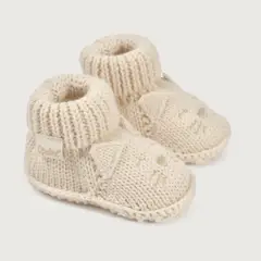OPALINE - Pantufla Bebé niña Beige 39736