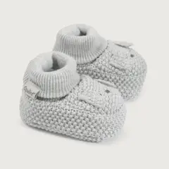 OPALINE - Pantufla Bebé niño Gris 39739
