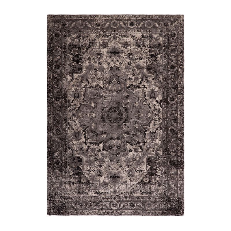 DIB - Alfombra Handwoven Abstract 160X230 601 Grey.