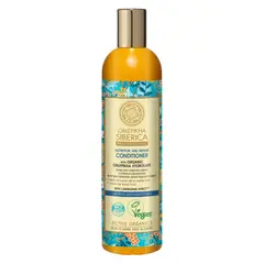 NATURA SIBERICA - Acondicionador Cabello Débil y Dañado Organic Oblepikha400ml