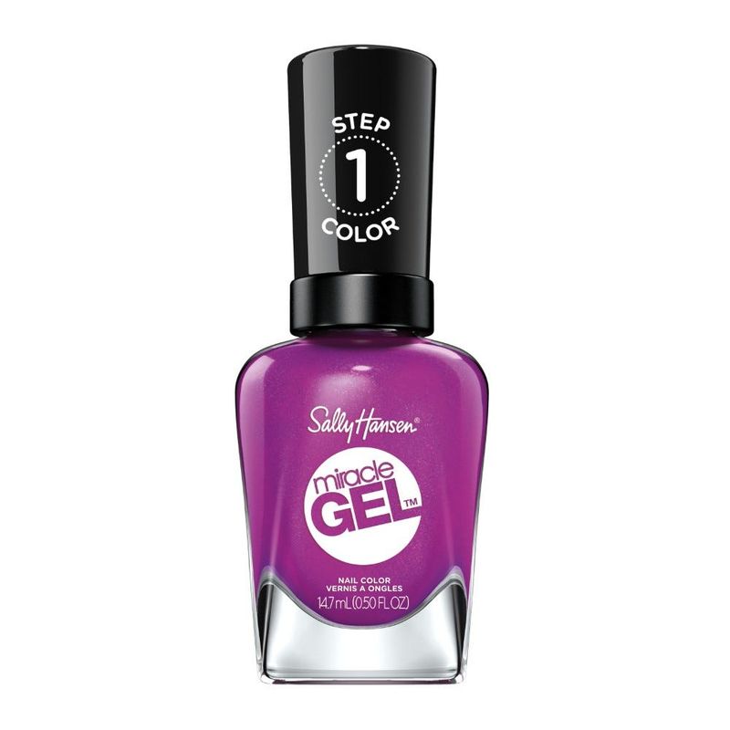 SALLY HANSEN - Esmalte Mg Hunger Flames