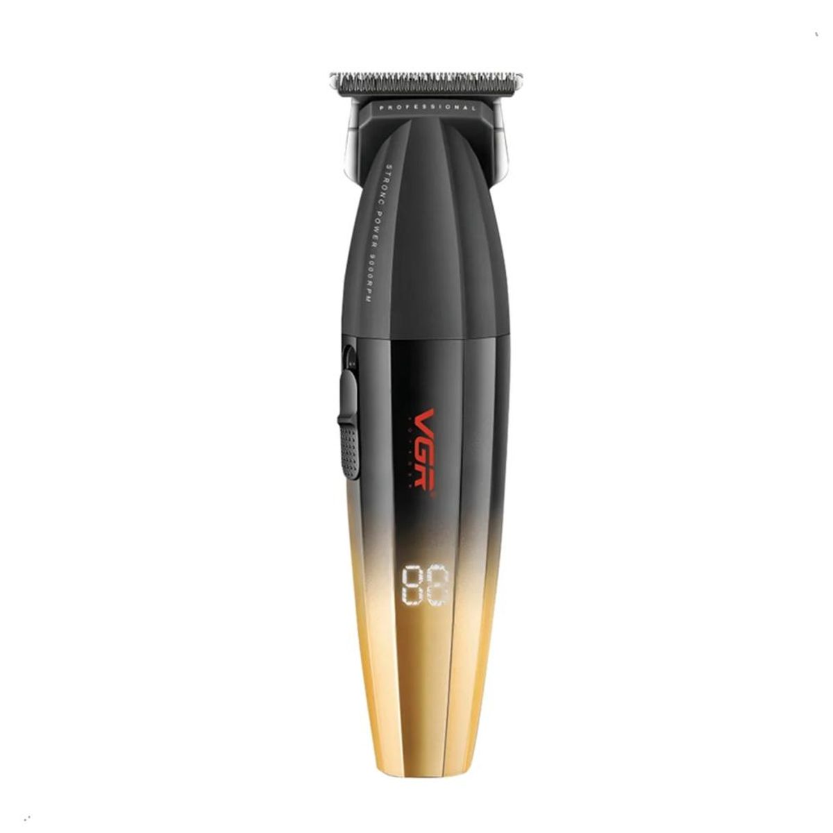 VGR VOYAGER - Máquina Patillera Profesional Vgr V-906 Magnetico 9000 Rpm