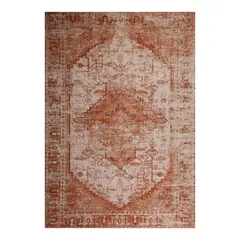 DIB - Alfombra Handwoven Abstract 160X230 569 Rust