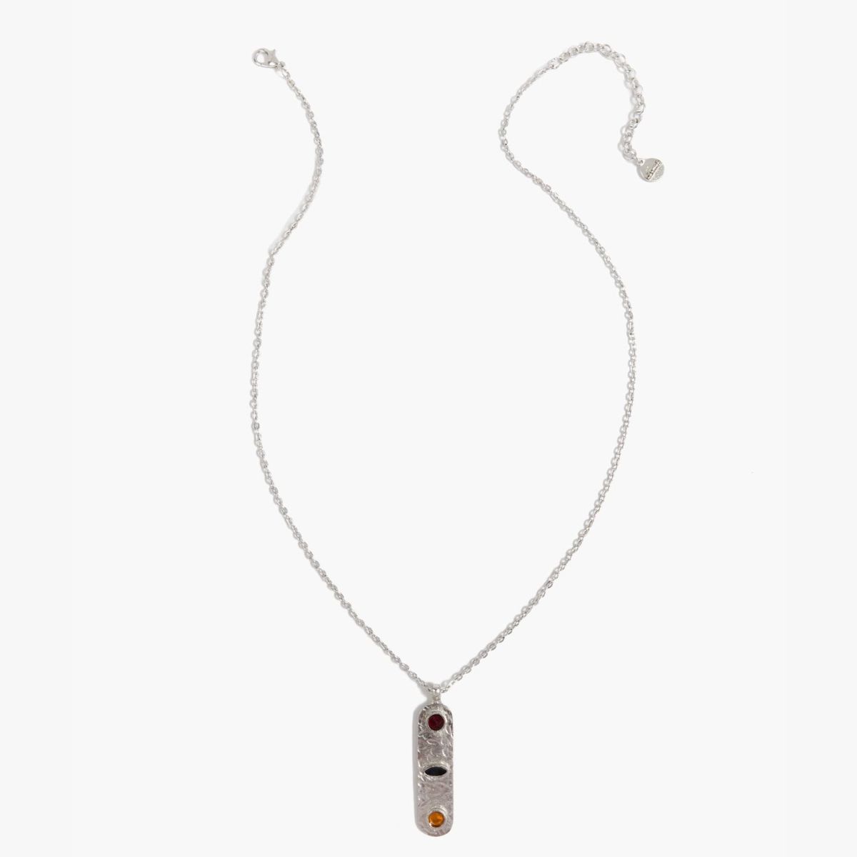 LOUNGE - Collar Placa Boho Lounge