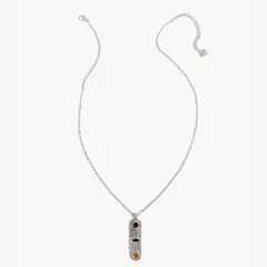 LOUNGE - Collar Placa Boho