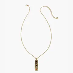 LOUNGE - Collar Placa Boho