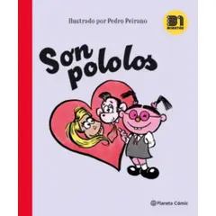 PLANETA COMIC - Son Pololos - 31 Minutos