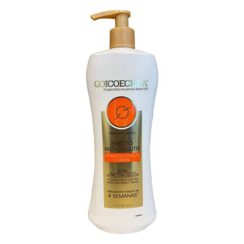 GOICOECHEA - GOICOECHEA ANTICELULITIS