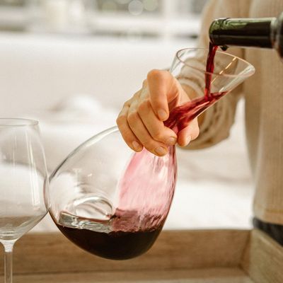 Imagen 2 del producto Decantador Aireador Vino Chateau 1650ml