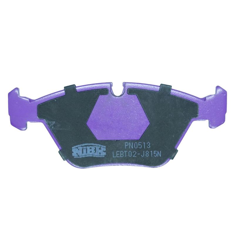 GENERICO - PASTILLA FRENOS BMW 120d-316i-320i-525i-528i 2008 -2014