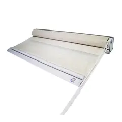 TODODESCUENTO - Cortina Roller Zebra Blackout 150x240cm - Lino