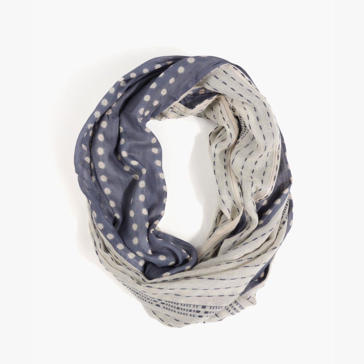 LOUNGE - Bufanda Infinita Soles